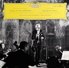 LP Mozart / Schubert Sinfonie