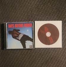 Travis Scott - Days Before Rodeo (DELUXE) CD  Cactus Jack - 2 CDs 2014 2024