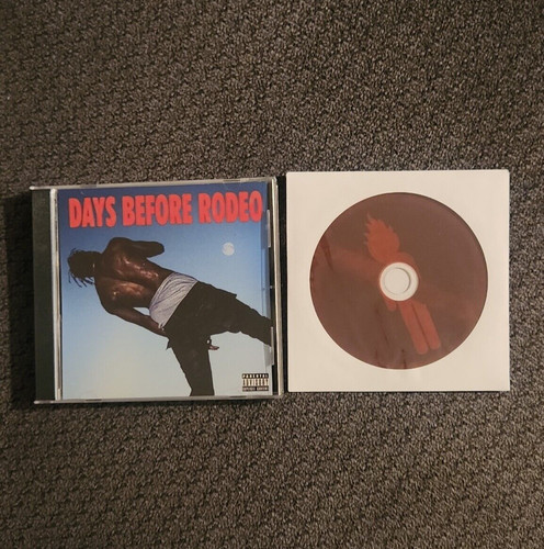 Travis scott days before - travis,
