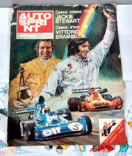 AUTOSPRINT  DICEMBRE   1973