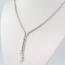 Collana Y Con Diamanti