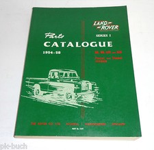 Catalogo ricambi parti land - catalogo,