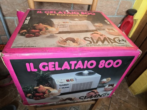 Raro gelataio 800 simac con - raro,