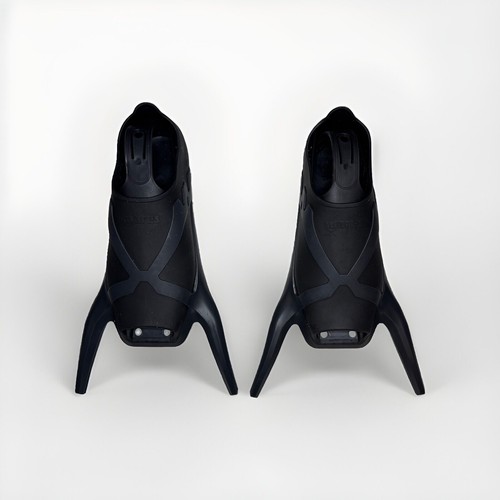 Mares razor foot - razor, pocket