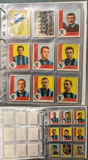Panini calciatori 1961 1962 - panini,