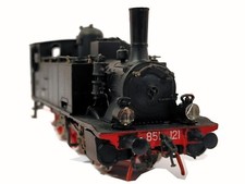 RIVAROSSI 11124 H0 - FS Gr 851.121 - EP.III - ELABORATA