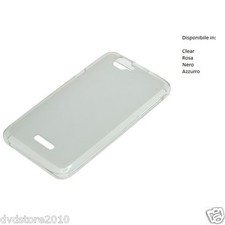 Custodia cover tpu matte case - cover,