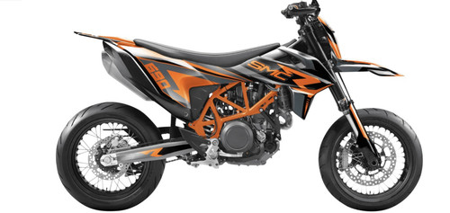 Acceleratore ktm 690 - ktm, smc
