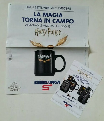 Harry potter volantino - volantino, +