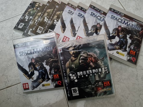 Lotto giochi sony ps3 - lotto,