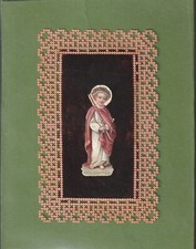 Santino canivet "Gesù