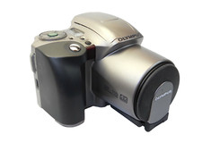 Olympus IS-200 fotocamera