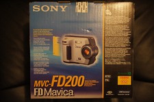 Fotocamera digitale Sony