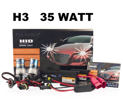 Kit luci xenon auto canbus - kit,