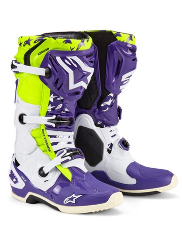 Stivali alpinestars tech - stivali, 10