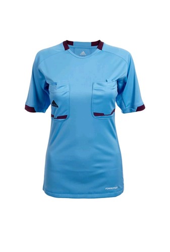 Adidas maglia calcio arbitro