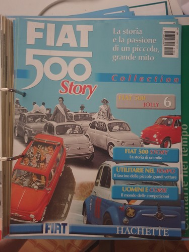 Snake fascicolo fiat 500 - snake-42,