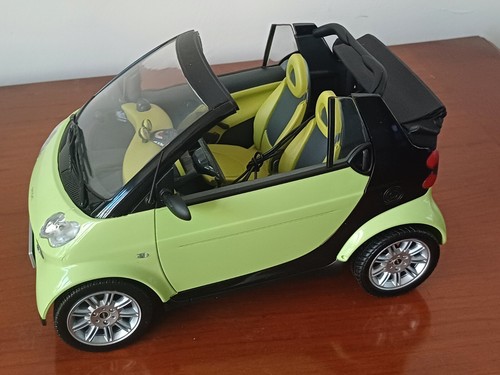Modellino smart cabrio scala - cabrio,