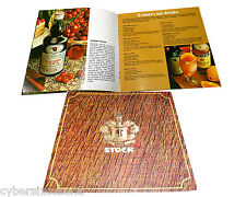 STOCK trieste brochure opuscolo vecchio