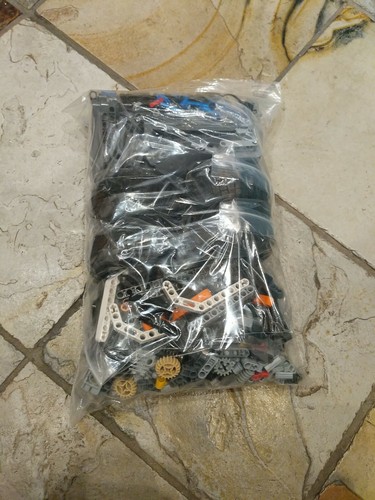 Lego technic 8297 - lego,