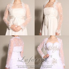 Giacca pizzo Z013 bolero per