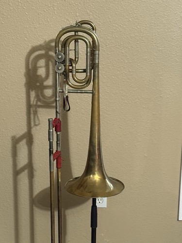 Trombone basso tedesco - , non