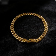 Bracciale donna/uomo oro