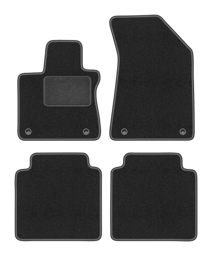 Tappetini auto moquette per - auto,