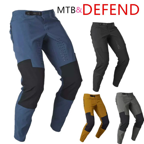 Defend mtb pantaloni - mtb, dh