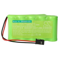 Batterie pour Futaba 10J 14SG