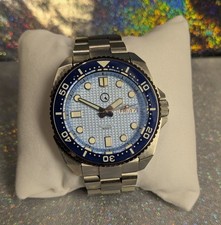 Orologio Islander ISL-67 blu
