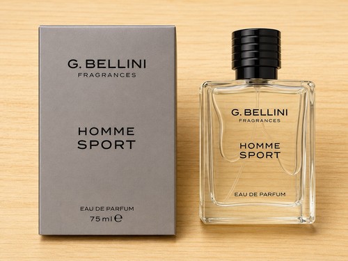 Bellini homme sport eau de - g,