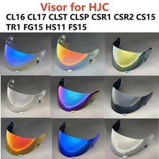 HJ09 Lente visiera casco per HJC CL-15 CL-16 CL-17 CS-15 FS-10 FG-15 IS-16