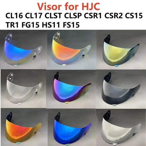Hj09 lente visiera casco per - hj09,