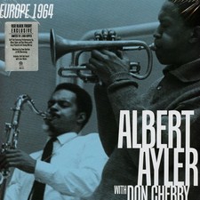 Albert Ayler & Don Cherry -