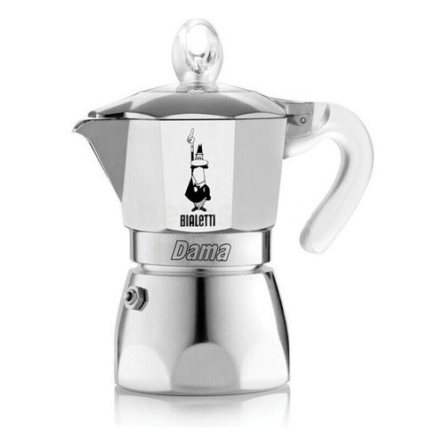 Bialetti caffettiera alluminio - bialetti,