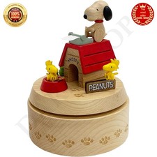 Snoopy Sanrio Music Box in