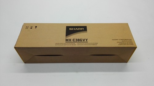 Sharp c38gvy - sharp, mx-c38gvy
