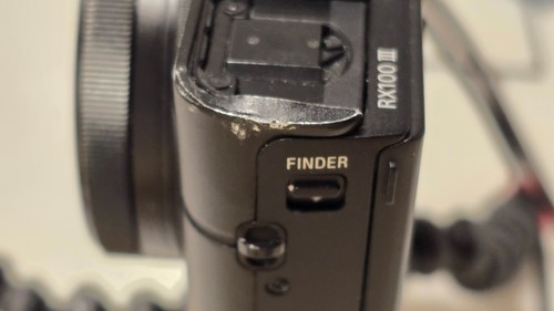 Sony cyber shot dsc - cyber-shot, iii