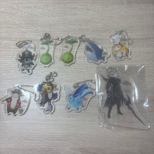 Portachiavi chocobo final - portachiavi,