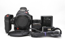 [Ecc++++] Canon EOS C100 Mark