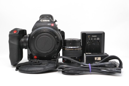 Ecc canon eos - [ecc++++],
