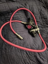 Scubapro S600 Plus Mk25 DIN