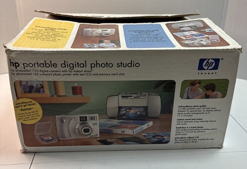 Fotocamera digitale 735 - hp,