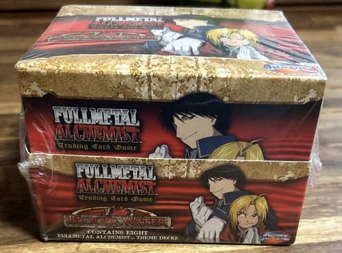 Full metal alchemist blood and - full,