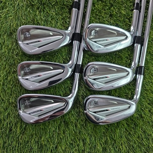 Wilson dynapower set ferri - wilson,