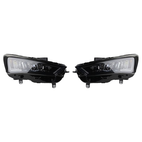 Faro led sinistro - faro,