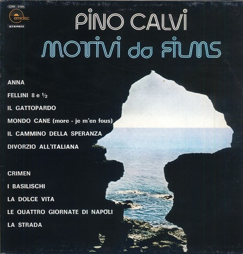 Pino calvi motivi films - motivi,