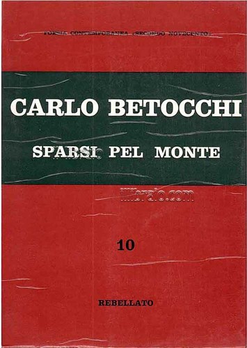 Betocchi sparsi pel monte - c.,