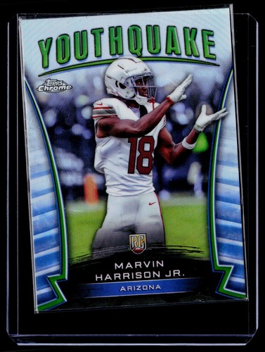 2024 topps chrome 4 marvin - chrome, #y-4